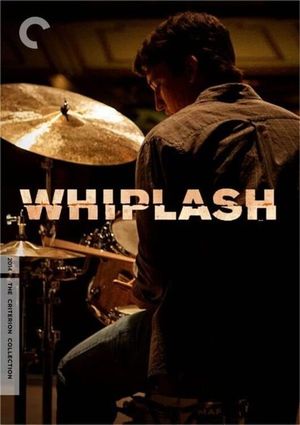 Whiplash's poster