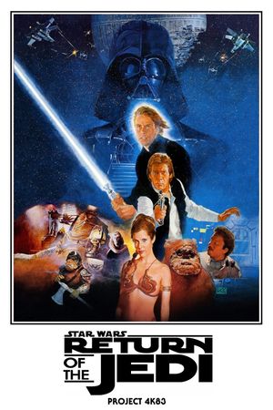 Star Wars: Episode VI - Return of the Jedi's poster