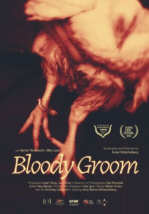 Bloody Groom's poster