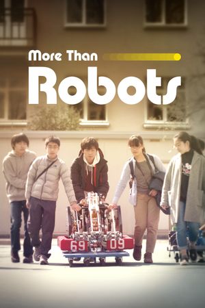 More Than Robots's poster