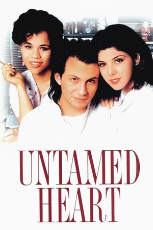 Untamed Heart's poster