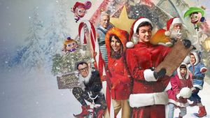 A Fairly Odd Christmas's poster
