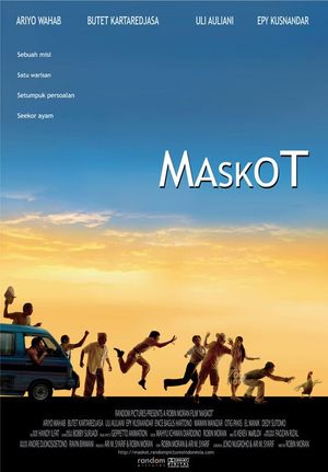 Maskot's poster