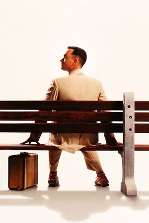 Forrest Gump's poster