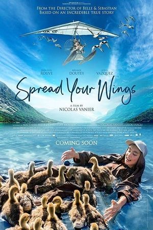 Spread Your Wings's poster