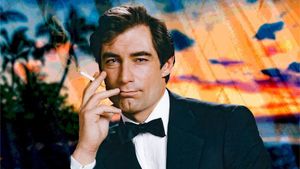 Licence to Kill's poster