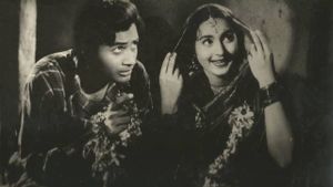 Baarish's poster