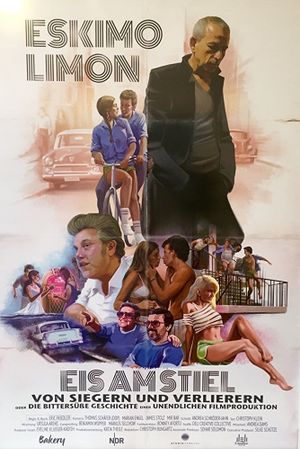 Eskimo Limon - Eis am Stiel: Von Siegern und Verlierern's poster