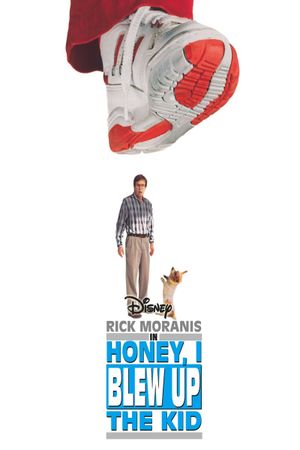 Honey, I Blew Up the Kid's poster