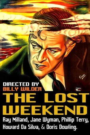 The Lost Weekend's poster