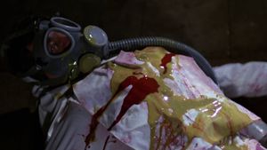 Contamination's poster