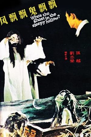 Who's the Ghost in Sleepy Hollow's poster