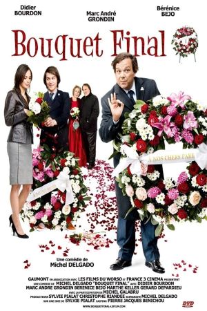 Bouquet final's poster