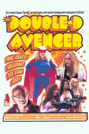 The Double-D Avenger's poster image