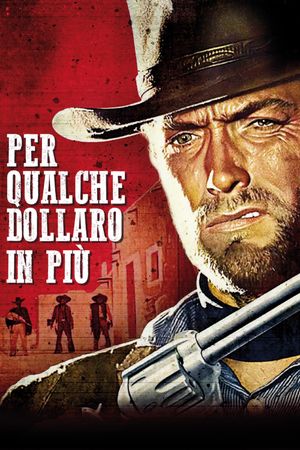 For a Few Dollars More's poster