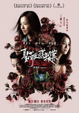 Fatal Visit's poster