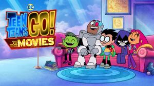 Teen Titans GO! To the Movies's poster