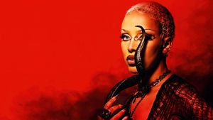 Doja Cat: The Scarlet Tour in VR's poster
