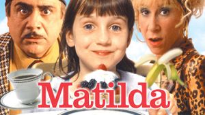 Matilda's poster