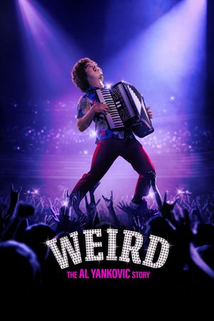 Weird: The Al Yankovic Story's poster