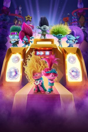 Trolls Band Together's poster
