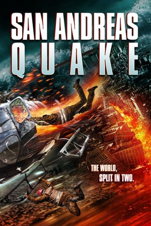 San Andreas Quake's poster