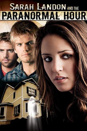 Sarah Landon and the Paranormal Hour's poster