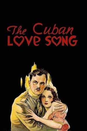 The Cuban Love Song's poster