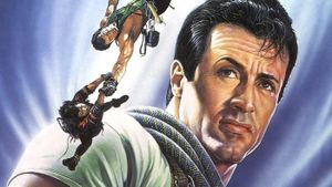 Cliffhanger's poster
