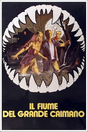 The Great Alligator's poster