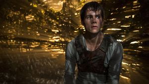 The Maze Runner's poster