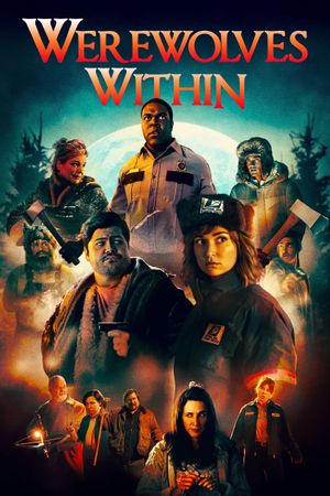 Werewolves Within's poster