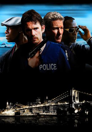 Brooklyn's Finest's poster