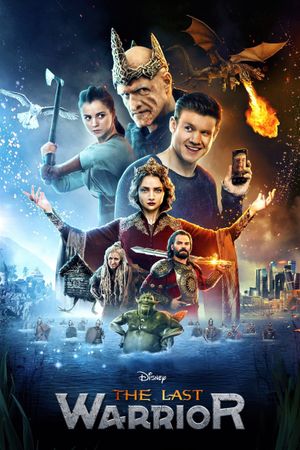 The Last Warrior: Root of Evil's poster