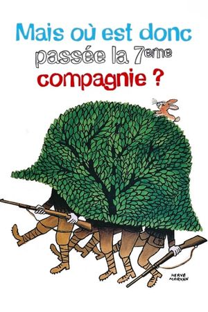Now Where Did the Seventh Company Get to?'s poster