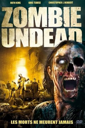 Zombie Undead's poster