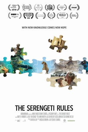 The Serengeti Rules's poster