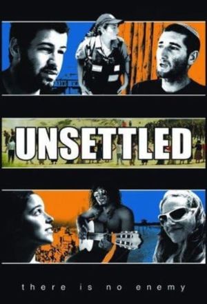 Unsettled's poster