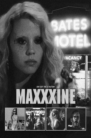 MaXXXine's poster