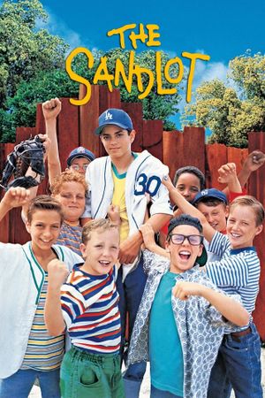 The Sandlot's poster
