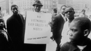 No Vietnamese Ever Called Me Nigger's poster