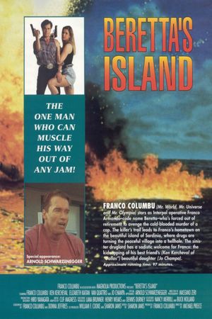 Beretta's Island's poster