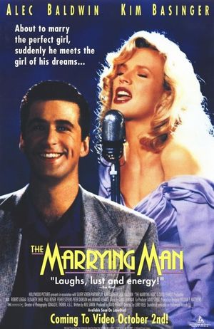 The Marrying Man's poster