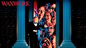 Waxwork's poster