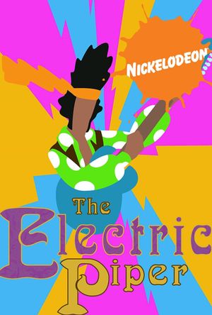 The Electric Piper's poster