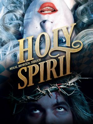 Holy Spirit's poster