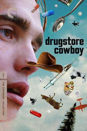 Drugstore Cowboy's poster