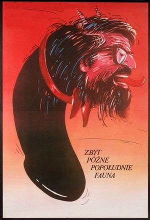 The Very Late Afternoon of a Faun's poster