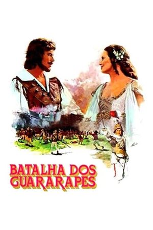 Batalha dos Guararapes's poster
