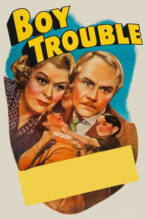 Boy Trouble's poster